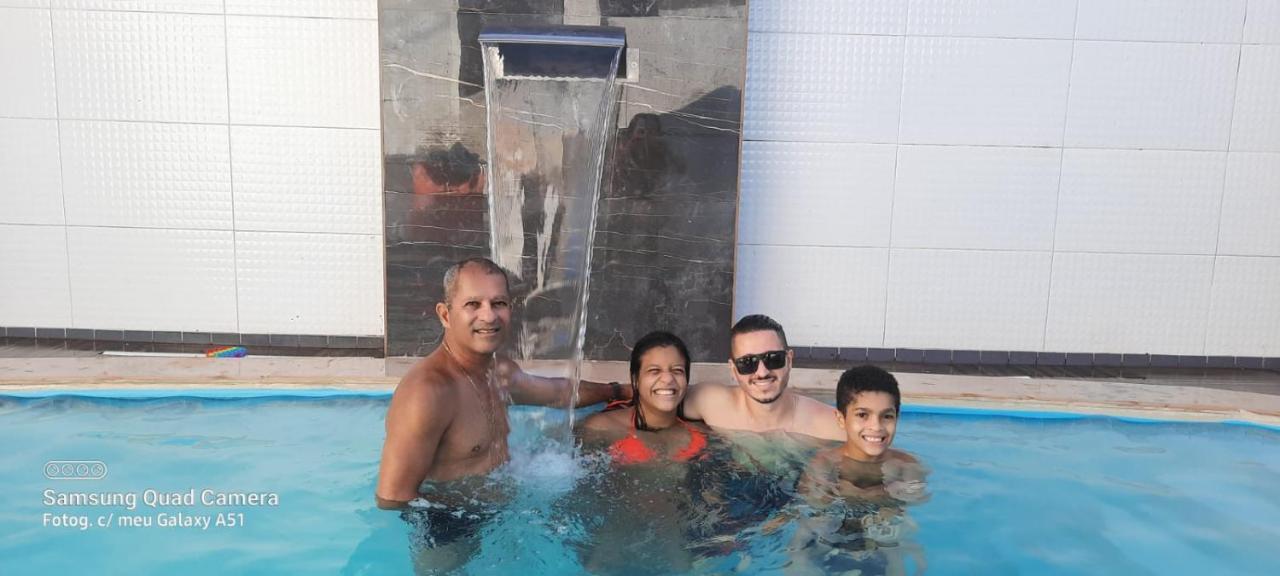 House Aruana Casa de férias Aracaju