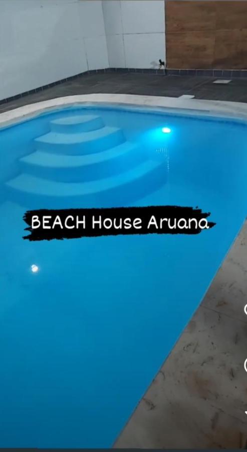 House Aruana Casa de férias *