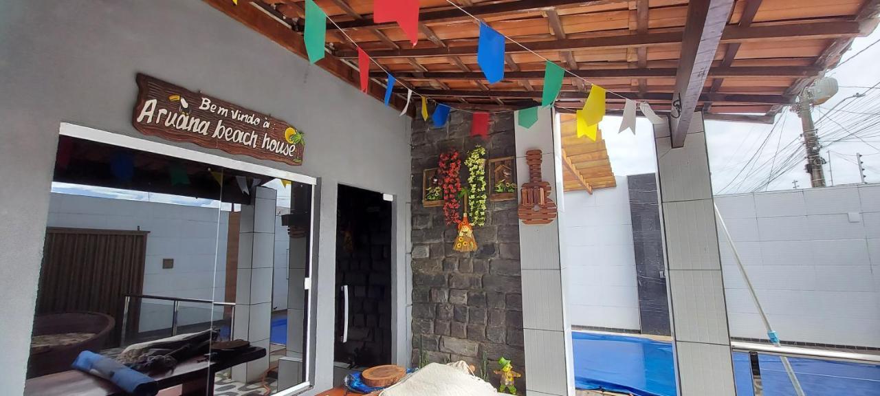 Casa de férias House Aruana